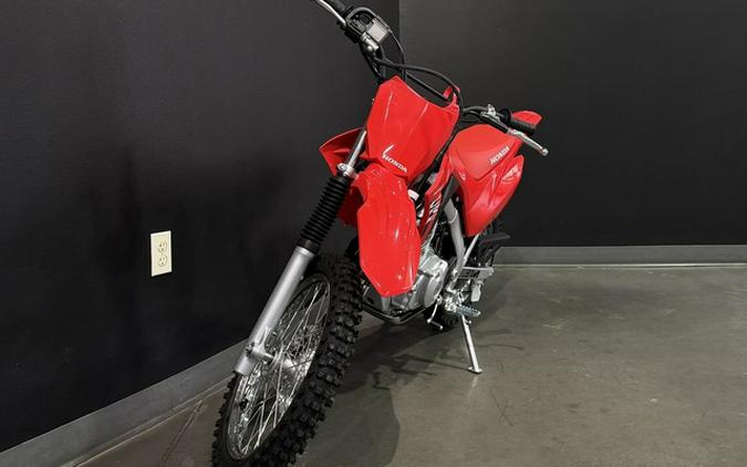 2027 Honda CRF 125F
