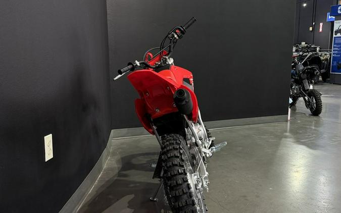2027 Honda CRF 125F