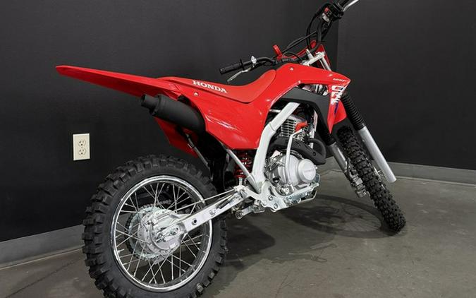2027 Honda CRF 125F
