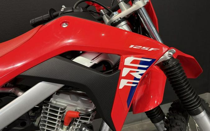 2027 Honda CRF 125F