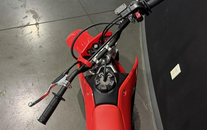 2027 Honda CRF 125F