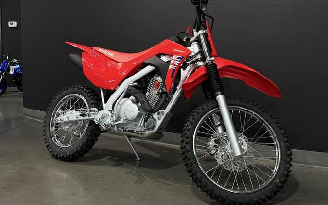 2027 Honda CRF 125F