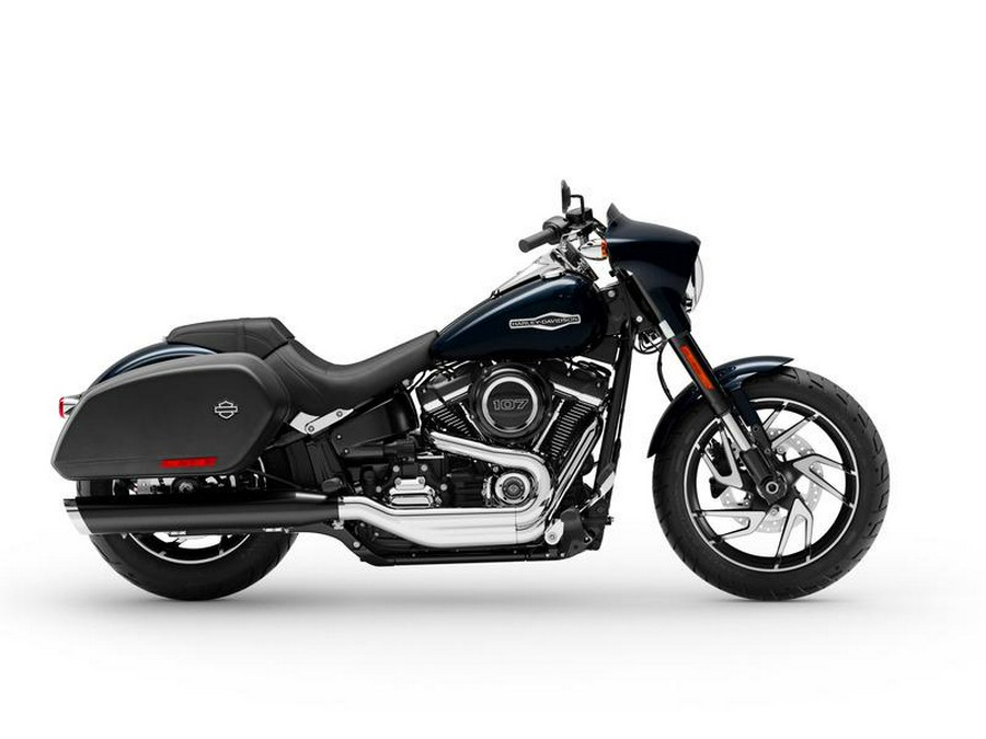 2019 Harley-Davidson® FLSB - Softail® Sport Glide®