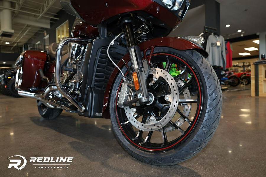 2023 Indian Motorcycle® Challenger® Limited Maroon Metallic