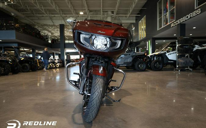 2023 Indian Motorcycle® Challenger® Limited Maroon Metallic