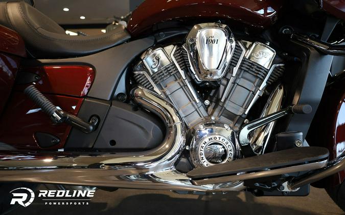 2023 Indian Motorcycle® Challenger® Limited Maroon Metallic