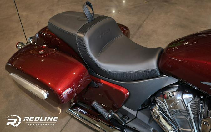 2023 Indian Motorcycle® Challenger® Limited Maroon Metallic