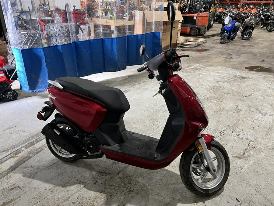 2021 Genuine Scooters Brio 50i