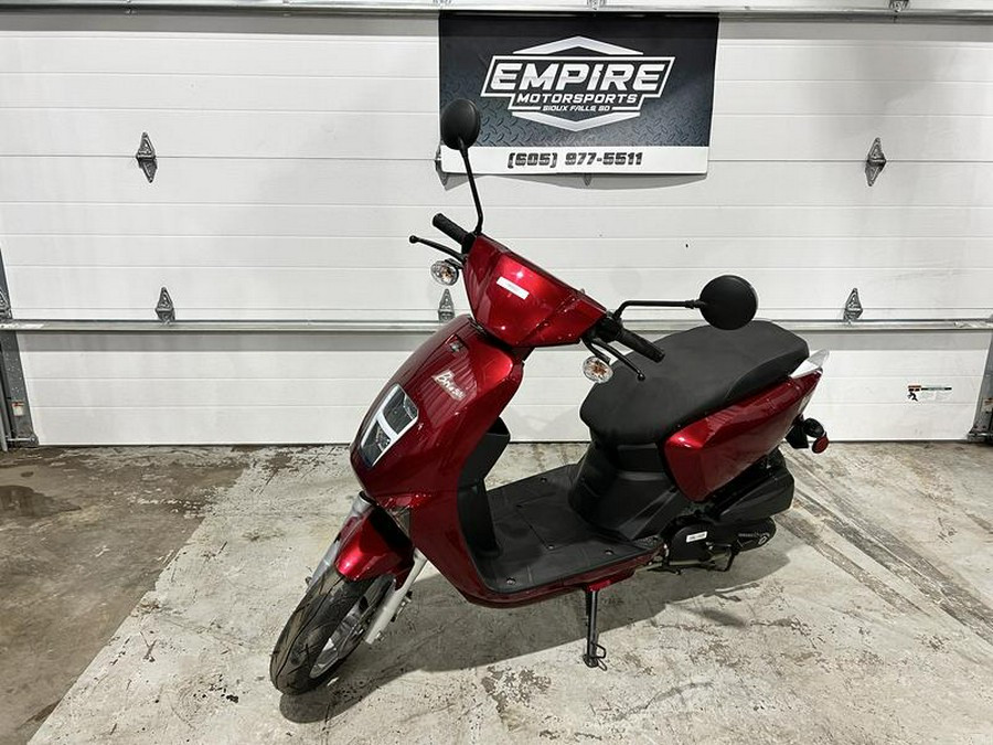 2021 Genuine Scooters Brio 50i