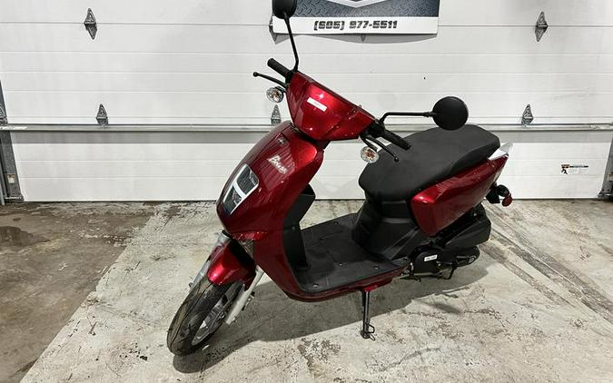 2021 Genuine Scooters Brio 50i