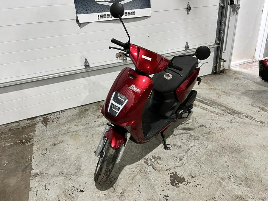 2021 Genuine Scooters Brio 50i