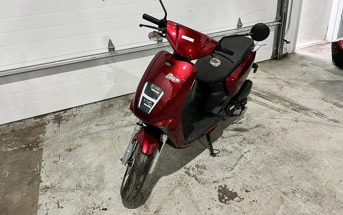 2021 Genuine Scooters Brio 50i