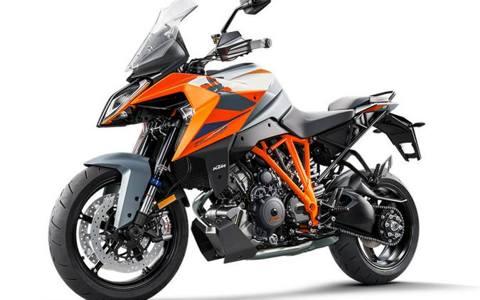 2024 KTM 1290 Super Duke GT