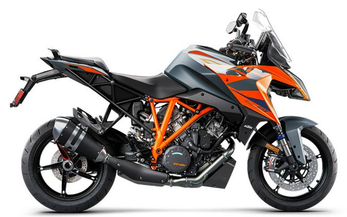 2023 KTM 1290 Super Duke GT First Look [8 Fast Facts]