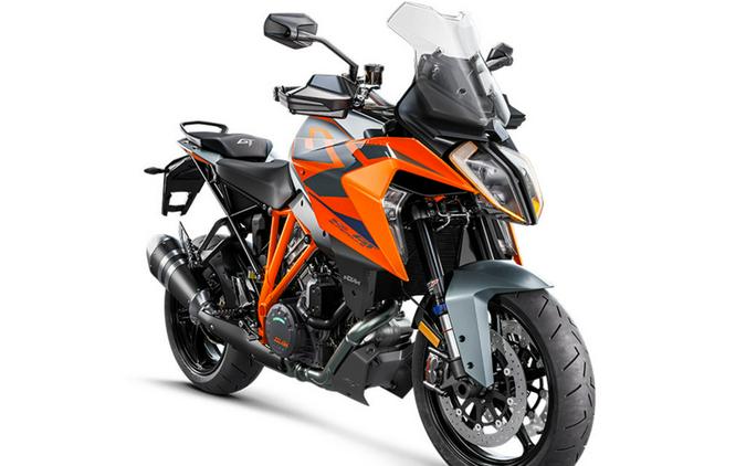 2024 KTM 1290 Super Duke GT