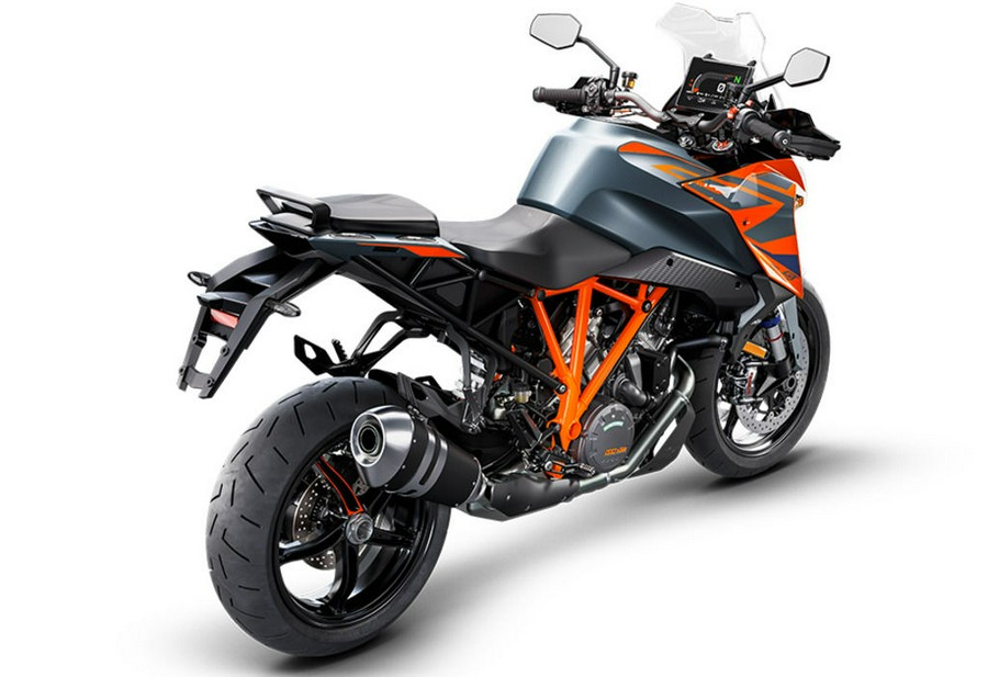 2024 KTM 1290 Super Duke GT