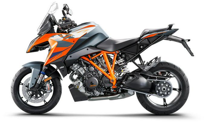 2024 KTM 1290 Super Duke GT