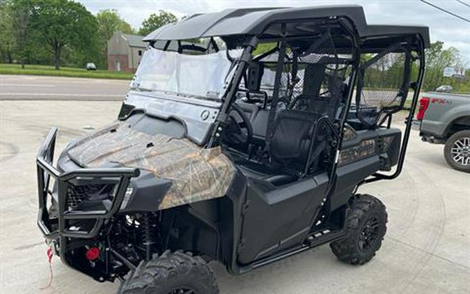 2024 Honda Pioneer 700-4 Forest