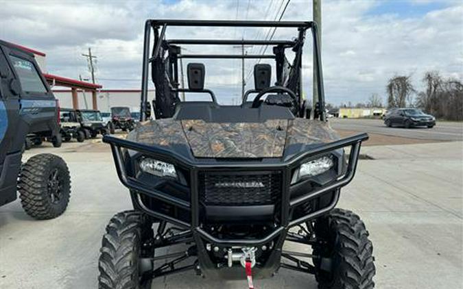 2024 Honda Pioneer 700-4 Forest