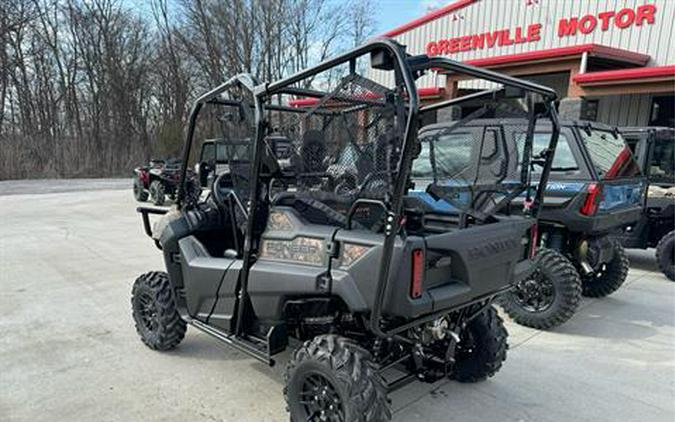 2024 Honda Pioneer 700-4 Forest