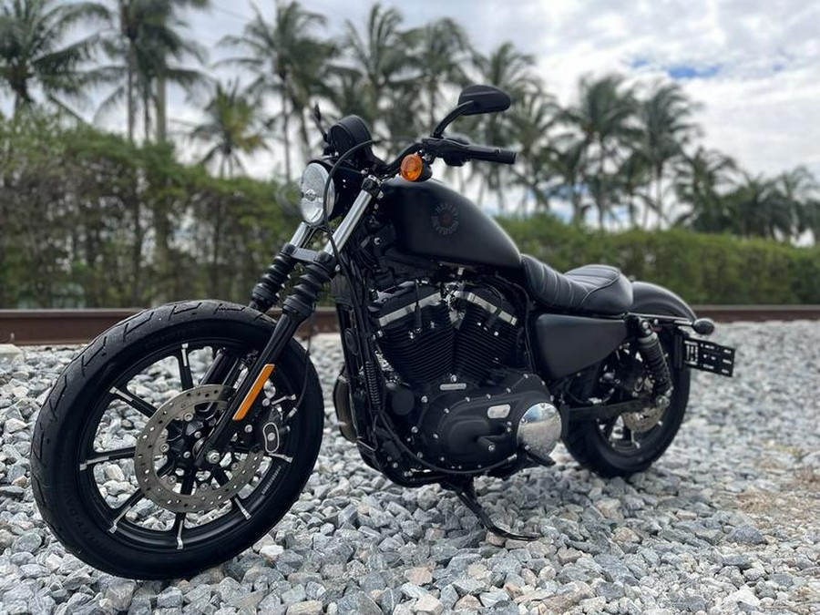 2019 Harley-Davidson® XL 883N - Sportster® Iron 883™