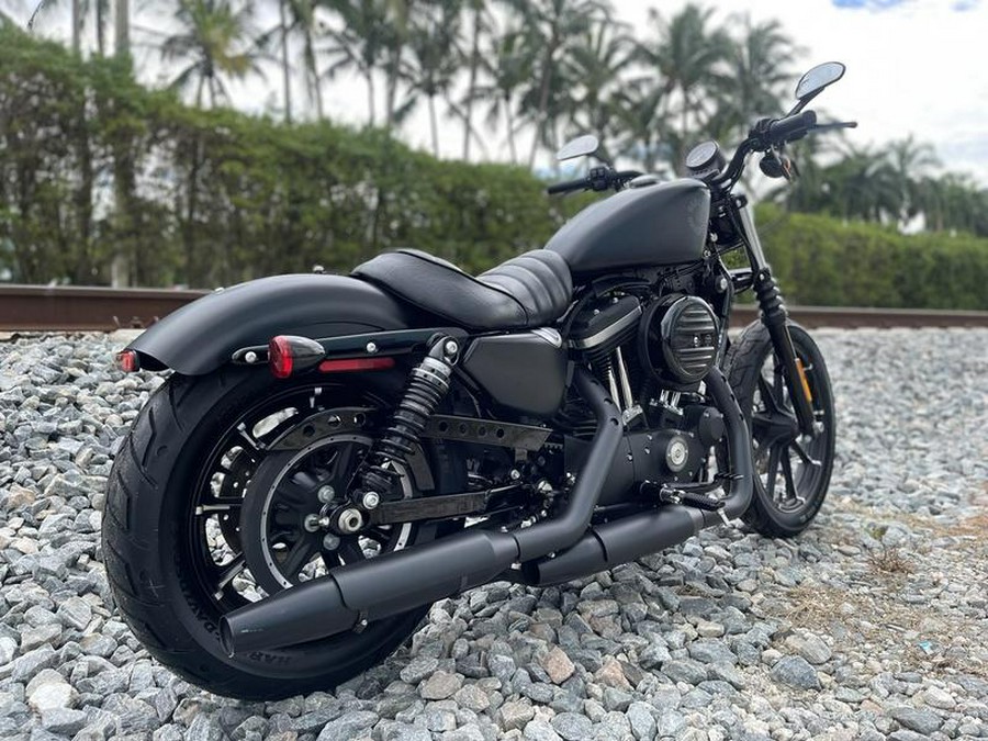 2019 Harley-Davidson® XL 883N - Sportster® Iron 883™