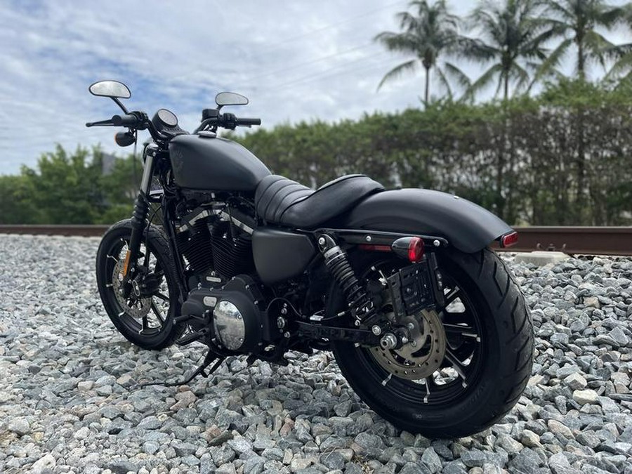 2019 Harley-Davidson® XL 883N - Sportster® Iron 883™