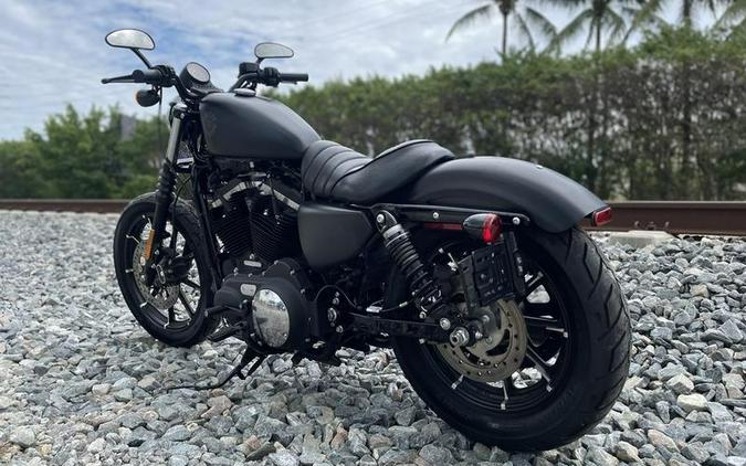 2019 Harley-Davidson® XL 883N - Sportster® Iron 883™