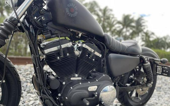 2019 Harley-Davidson® XL 883N - Sportster® Iron 883™