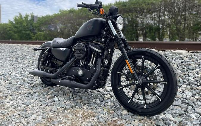 2019 Harley-Davidson® XL 883N - Sportster® Iron 883™