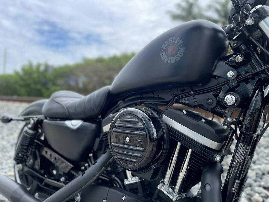 2019 Harley-Davidson® XL 883N - Sportster® Iron 883™