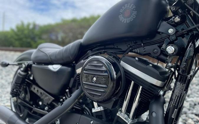 2019 Harley-Davidson® XL 883N - Sportster® Iron 883™