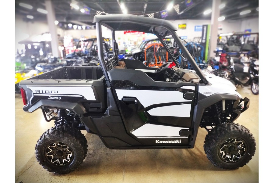 2024 Kawasaki RIDGE® Ranch Edition