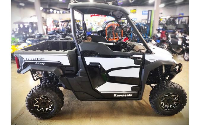 2024 Kawasaki RIDGE® Ranch Edition