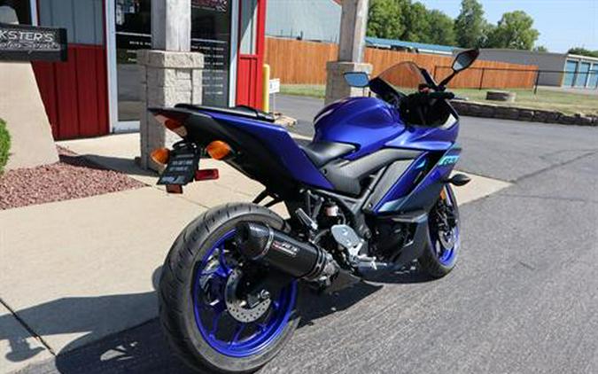 2024 Yamaha YZF-R3