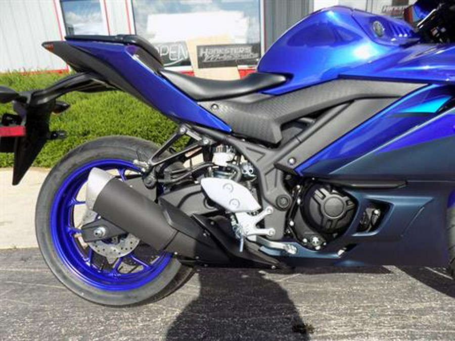 2024 Yamaha YZF-R3