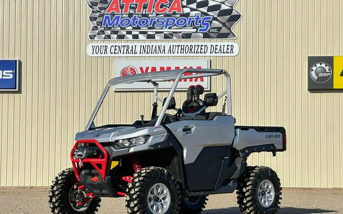 2024 Can-Am® Defender X mr with Half-Doors HD10