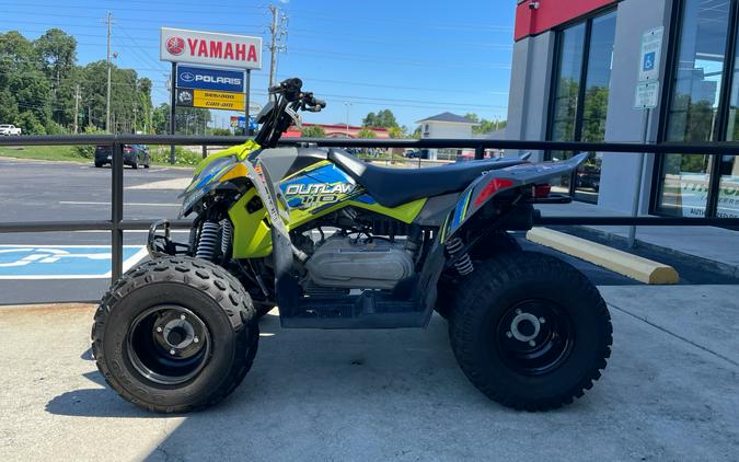 2021 Polaris Outlaw 110 EFI