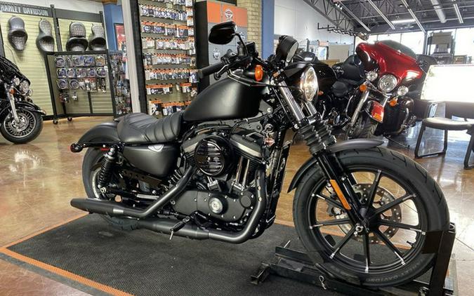 2021 Harley-Davidson Sportster XL883N - Iron 883