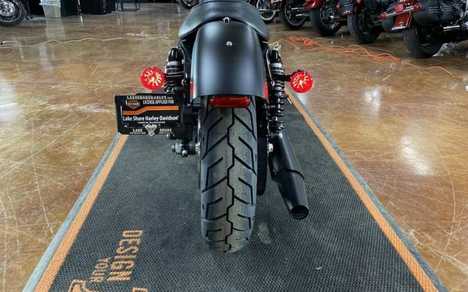 2021 Harley-Davidson Sportster XL883N - Iron 883