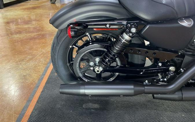 2021 Harley-Davidson Sportster XL883N - Iron 883