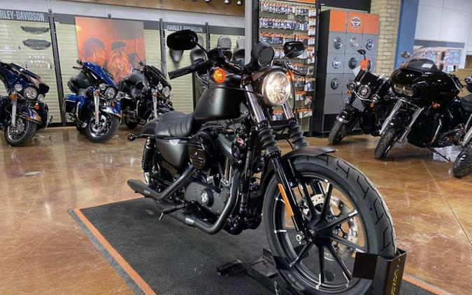 2021 Harley-Davidson Sportster XL883N - Iron 883