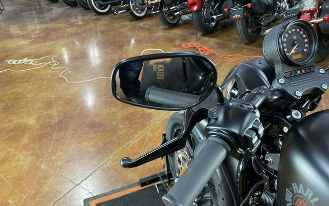 2021 Harley-Davidson Sportster XL883N - Iron 883