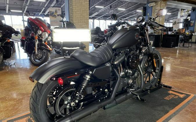 2021 Harley-Davidson Sportster XL883N - Iron 883