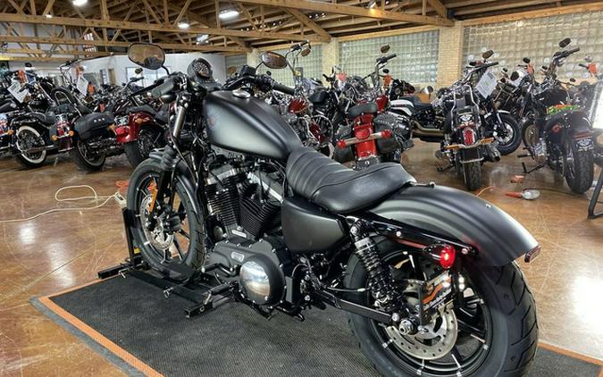 2021 Harley-Davidson Sportster XL883N - Iron 883