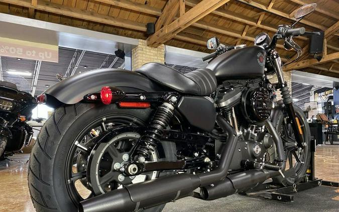 2021 Harley-Davidson Sportster XL883N - Iron 883