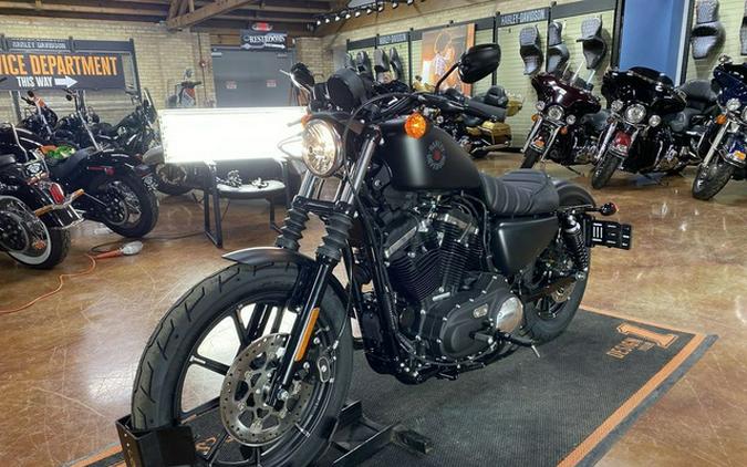 2021 Harley-Davidson Sportster XL883N - Iron 883