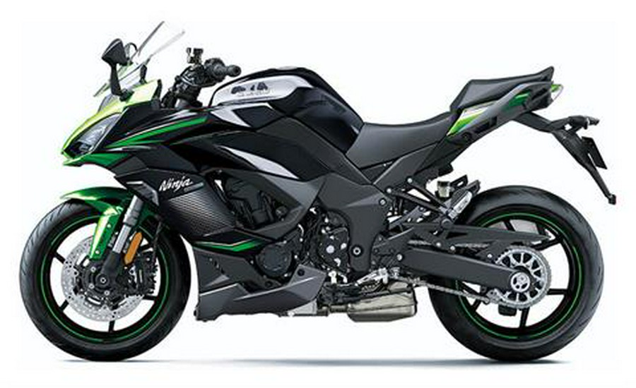 2023 Kawasaki Ninja 1000SX