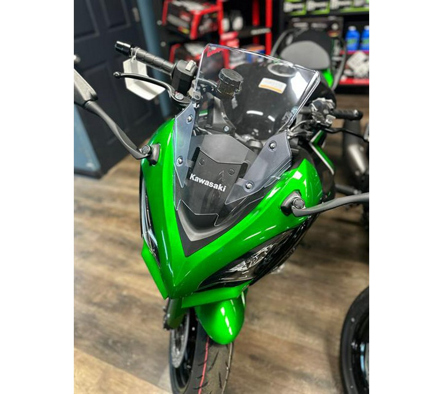 2023 Kawasaki Ninja 1000SX