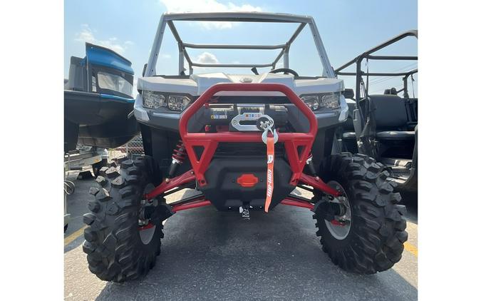 2024 Can-Am DEF MAX XMR 65 HD10